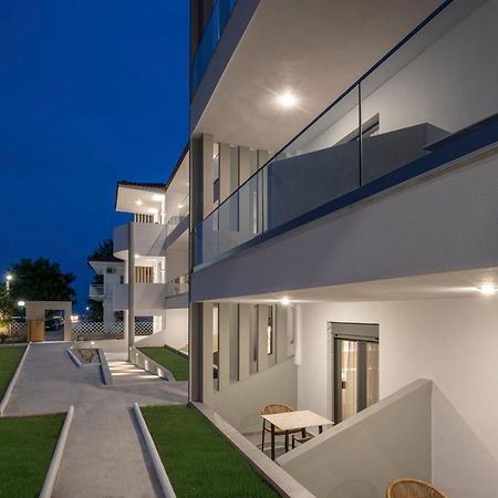 Asteras Hotel Сарти Екстериор снимка