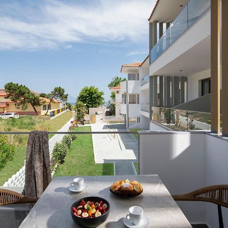 Asteras Hotel Сарти Екстериор снимка