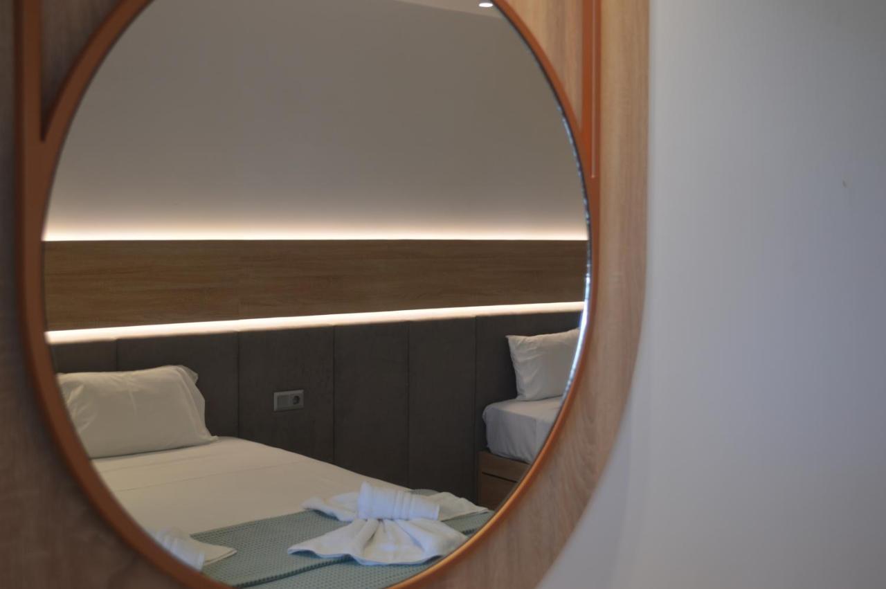 Asteras Hotel Сарти Екстериор снимка