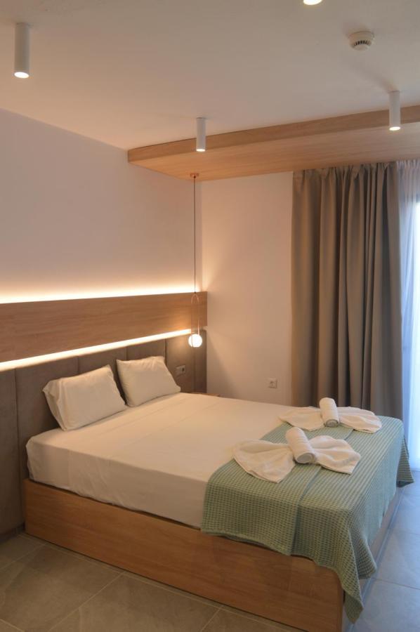 Asteras Hotel Сарти Екстериор снимка