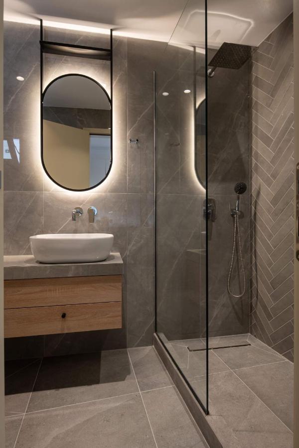 Asteras Hotel Сарти Екстериор снимка