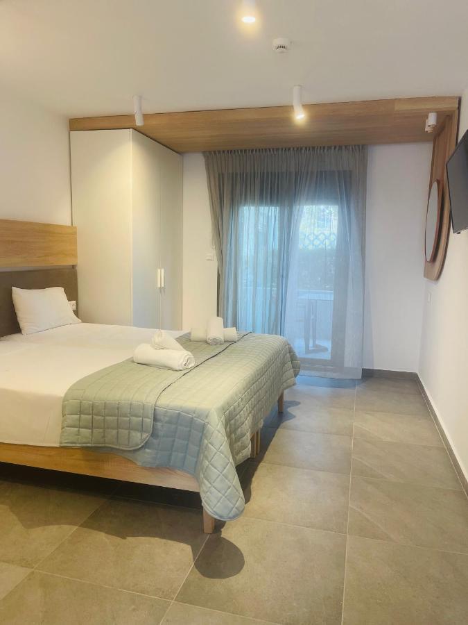 Asteras Hotel Сарти Екстериор снимка