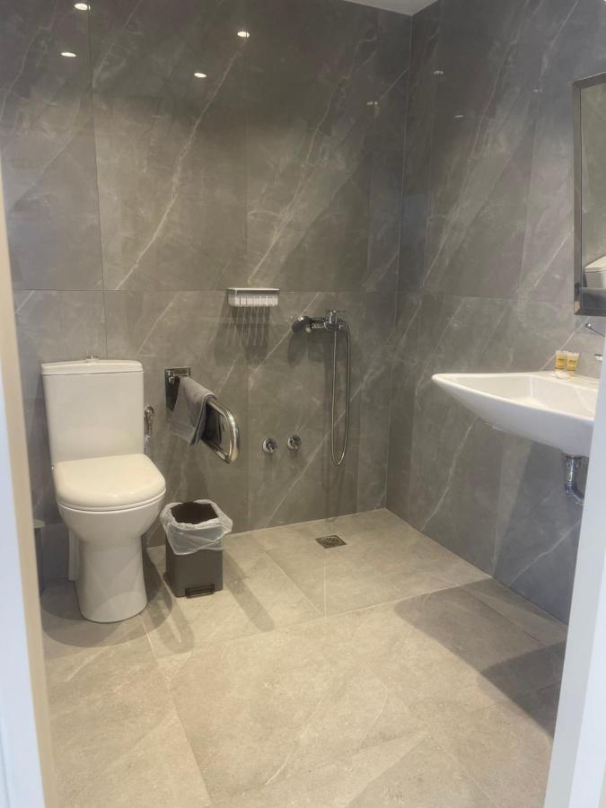 Asteras Hotel Сарти Екстериор снимка